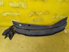 Решетка под лобовое стекло на Honda Insight ZE2 74200-TM8A-0002-50