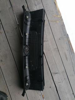 Обшивка багажника на Honda Fit GE6 Фото 6