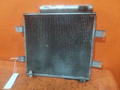 Радиатор кондиционера на Toyota Passo KGC10 1KR-FE Фото 2