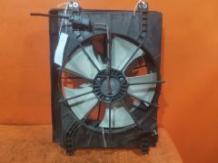 Вентилятор радиатора ДВС на Honda Stepwgn RG1 K20A Фото 1