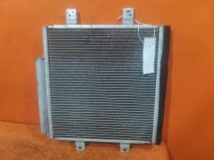 Радиатор кондиционера на Toyota Passo QNC10 K3-VE Фото 2