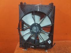 Вентилятор радиатора ДВС на Honda Stepwgn RG1 K20A Фото 3