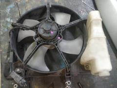 Вентилятор радиатора ДВС на Honda Fit GD3 L15A Фото 3