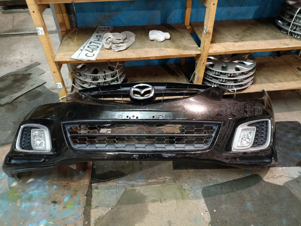 Бампер 114-41055 114-41055 на Mazda Atenza GHEFW Фото 6