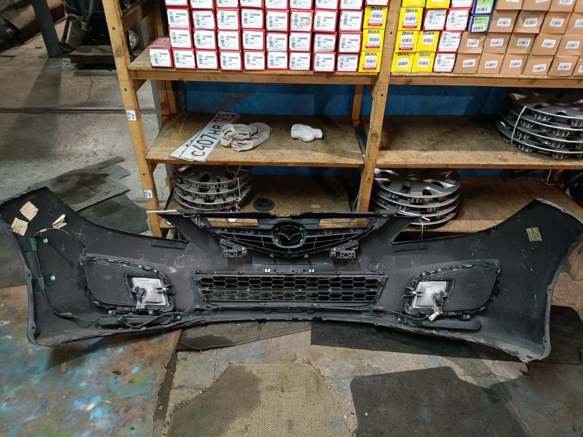 Бампер 114-41055 114-41055 на Mazda Atenza GHEFW Фото 7