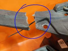 Телевизор на Mazda Atenza Sport GG3S L3-VE Фото 6