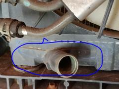 Телевизор на Mazda Atenza Sport GG3S L3-VE Фото 9