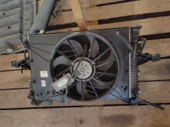 Вентилятор радиатора ДВС на Volvo V70 SW B5244S Фото 4