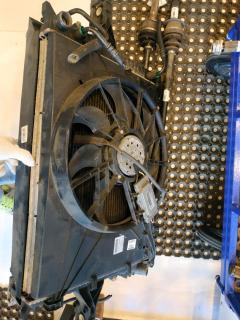 Вентилятор радиатора ДВС на Volvo V70 SW B5244S Фото 6