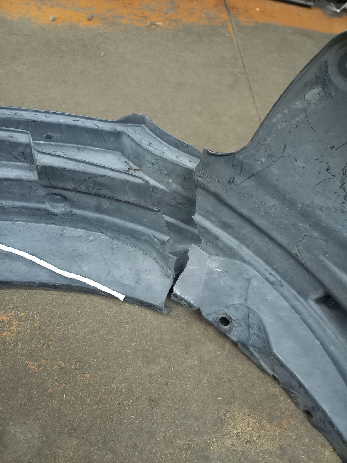 Подкрылок на Honda Stepwgn RG1 K20A Фото 8