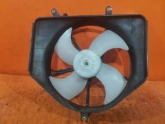 Вентилятор радиатора ДВС на Honda Fit GD1 L13A Фото 1