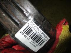 Тормозные колодки на Toyota Avensis AZT250 1AZ-FSE Фото 4