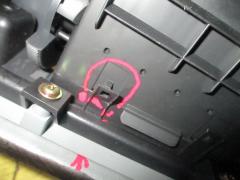 Консоль магнитофона на Mitsubishi Lancer Cedia Wagon CS5W Фото 4