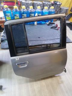 Дверь боковая на Nissan Cube AZ10 Фото 3