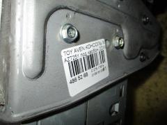 Консоль магнитофона на Toyota Avensis AZT251 Фото 3