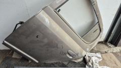 Дверь боковая на Toyota Vitz NCP13 Фото 3