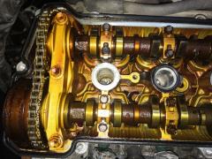 Двигатель на Toyota Bb NCP30 2NZ-FE Фото 5