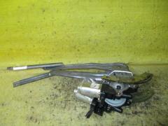 Стеклоподъемный механизм на Nissan Sunny FB15 48т.км 48т.км 82730-4M401/82731-4M401, Заднее расположение