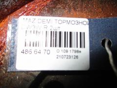 Тормозной барабан на Mazda Demio DW3W Фото 3