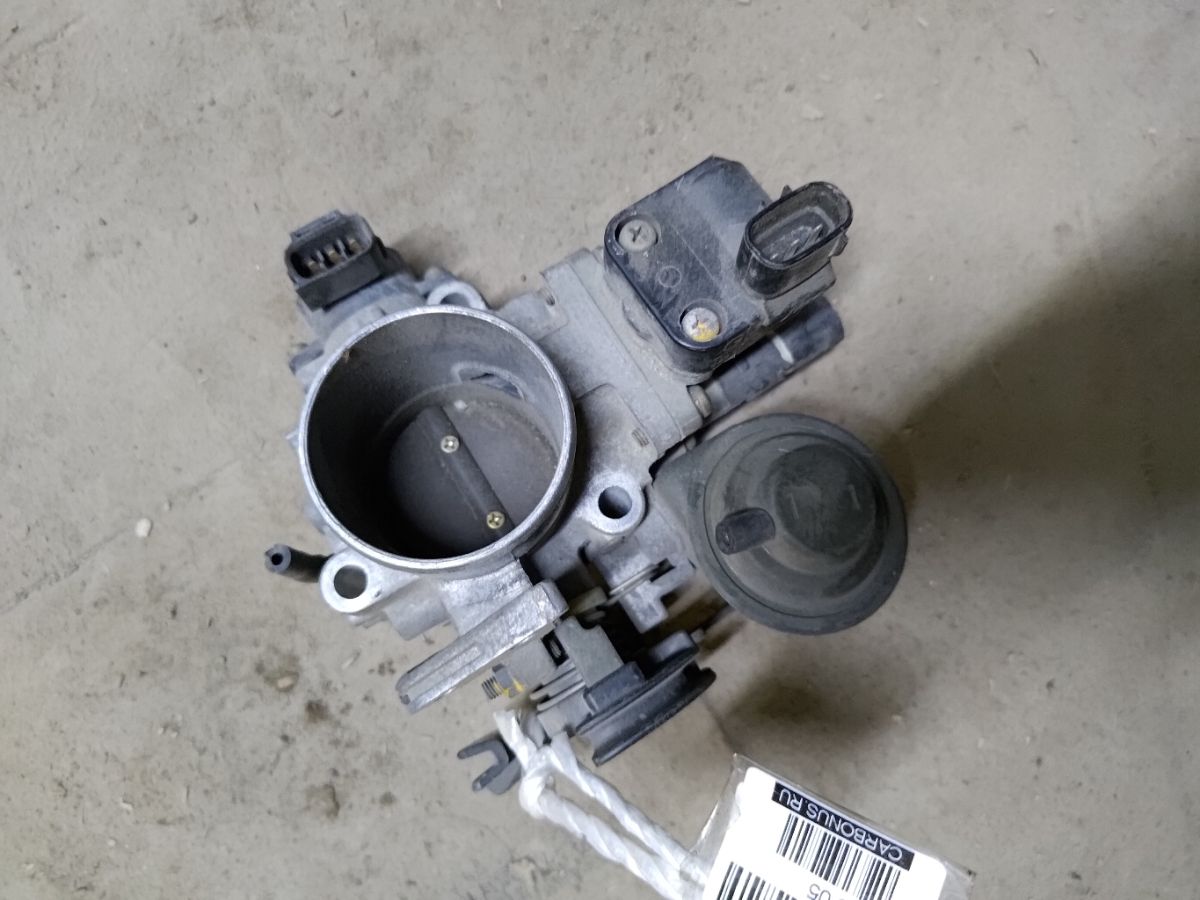 Дроссельная заслонка на Toyota Mark Ii Qualis SXV25W 5S-FE - Купить ...