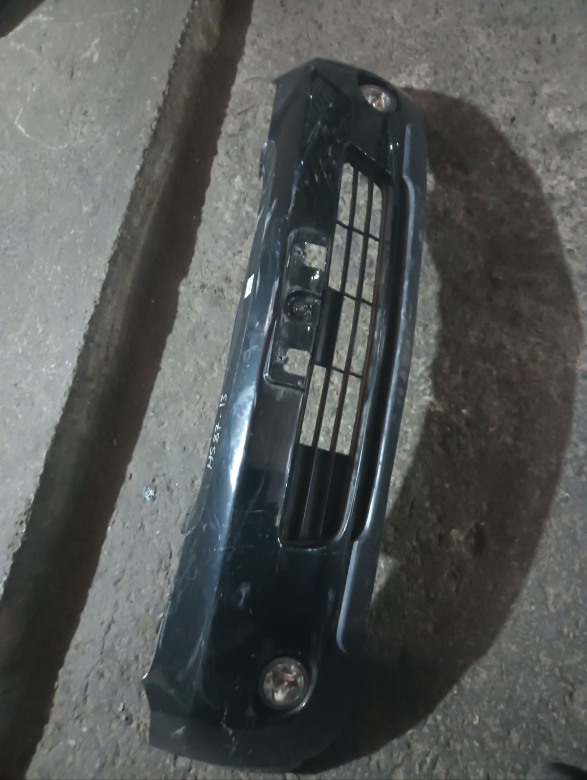 Бампер 52-040 52-040,52119-52200, 52119-52917, 5211952917, PTY04305BA, SC01000000100, STTYI10000, TY04305BA, TY04305BB на Toyota Ist NCP60 Фото 21