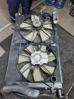 Радиатор ДВС 16400-7A590, BC10092, FX-036-7887, FX-036-7887A, PA10092, PC10092, PL010958, TD-036-7887, TD-036-7887A, TO-275 на Toyota Vista SV50 3S-FSE Фото 16