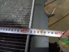 Радиатор ДВС 16400-7A590, BC10092, FX-036-7887, FX-036-7887A, PA10092, PC10092, PL010958, TD-036-7887, TD-036-7887A, TO-275 на Toyota Vista SV50 3S-FSE Фото 5