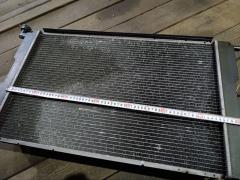 Радиатор ДВС 16400-7A590, BC10092, FX-036-7887, FX-036-7887A, PA10092, PC10092, PL010958, TD-036-7887, TD-036-7887A, TO-275 на Toyota Vista SV50 3S-FSE Фото 6