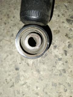 Стойка амортизатора 48090-50120 на Toyota Celsior UCF31 3UZ-FE Фото 5