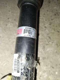 Стойка амортизатора 48090-50120 на Toyota Celsior UCF31 3UZ-FE Фото 4