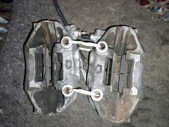 Суппорт на Toyota Celsior UCF31 3UZ-FE Фото 6