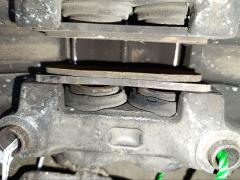 Суппорт на Toyota Celsior UCF31 3UZ-FE Фото 9