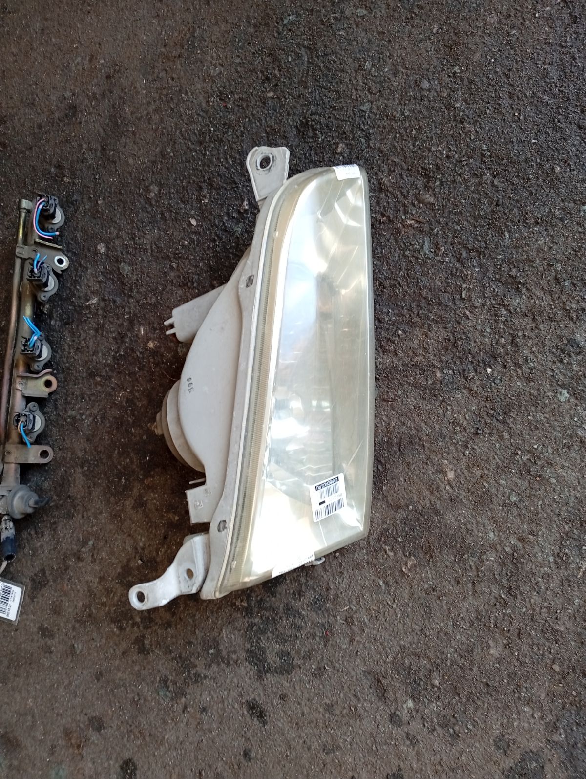 Фара 12-451 12-451 на Toyota Sprinter AE110 Фото 4
