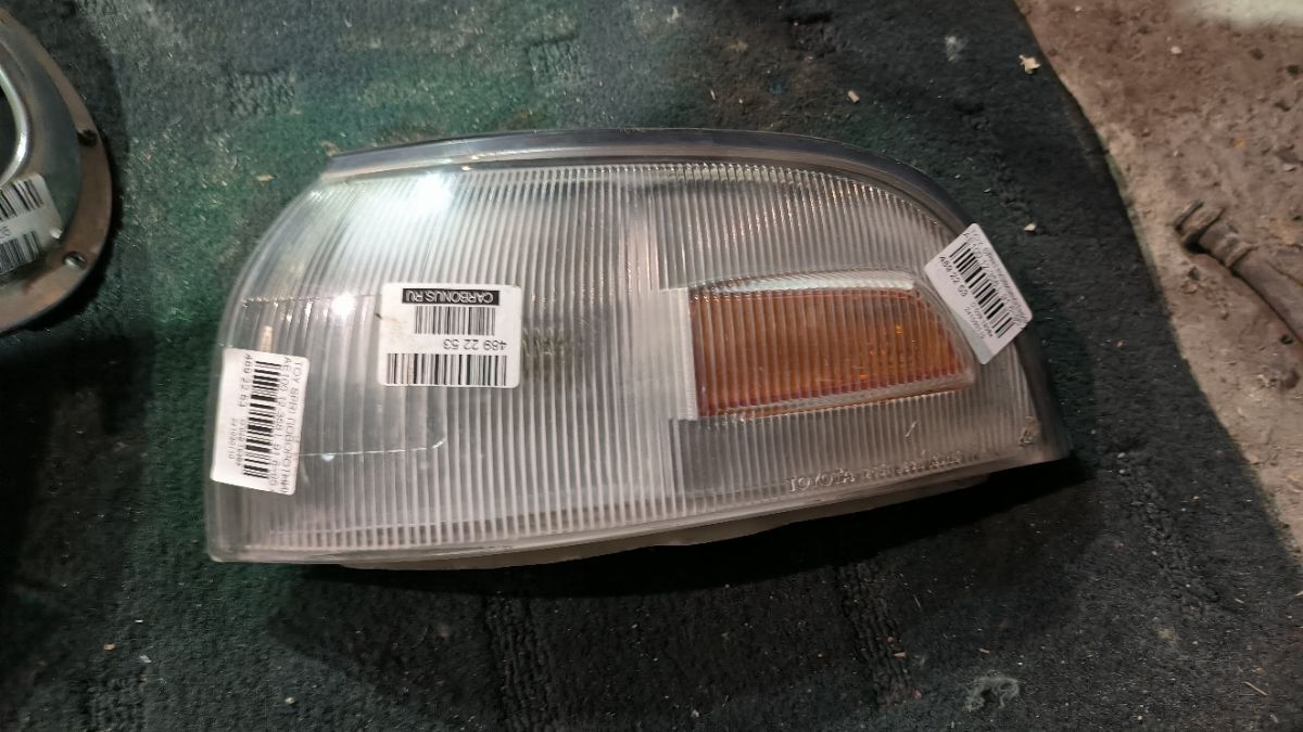 Поворотник к фаре 12-358 12-358 на Toyota Sprinter AE100 Фото 3