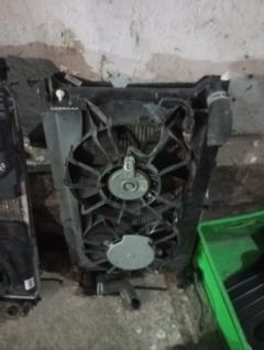 Радиатор ДВС 16400-0H180, 16400-0H181, FX-036-2564, FX-036-2564A, TD-036-2564, TD-036-2564A на Toyota Avensis AZT250 1AZ-FSE Фото 3