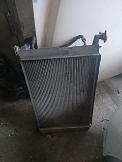 Радиатор ДВС 16400-7A590, BC10092, FX-036-7887, FX-036-7887A, PA10092, PC10092, PL010958, TD-036-7887, TD-036-7887A, TO-275 на Toyota Vista SV50 3S-FSE Фото 3