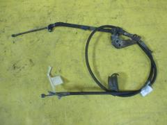 Тросик стояночного тормоза 46430-52110 на Toyota Probox NCP51V 1NZ-FE Фото 1