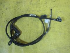 Тросик стояночного тормоза на Toyota Probox NCP51V 1NZ-FE 46420-52110  46420-52111, Правое расположение