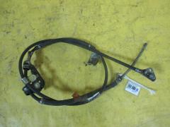 Тросик стояночного тормоза на Toyota Probox NCP51V 1NZ-FE 46420-52110  46420-52111, Правое расположение