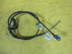 Тросик стояночного тормоза на Toyota Probox NCP51V 1NZ-FE 46420-52110  46420-52111, Правое расположение