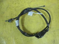 Тросик стояночного тормоза на Toyota Probox NCP51V 1NZ-FE 46420-52110  46420-52111, Правое расположение