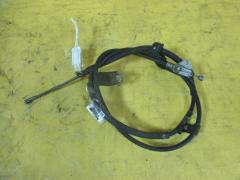 Тросик стояночного тормоза 46420-52110, 46420-52111 на Toyota Probox NCP51V 1NZ-FE Фото 1