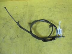 Тросик стояночного тормоза на Toyota Probox NCP51V 1NZ-FE 46420-52110  46420-52111, Правое расположение