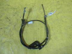 Тросик стояночного тормоза на Toyota Probox NCP51V 1NZ-FE 46420-52110  46420-52111, Правое расположение