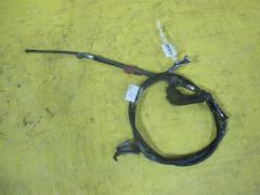 Тросик стояночного тормоза на Toyota Probox NCP51V 1NZ-FE 46420-52110  46420-52111, Правое расположение