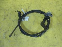 Тросик стояночного тормоза на Toyota Probox NCP51V 1NZ-FE 46420-52110  46420-52111, Правое расположение