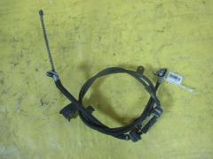 Тросик стояночного тормоза 46430-52110 на Toyota Probox NCP51V 1NZ-FE Фото 1