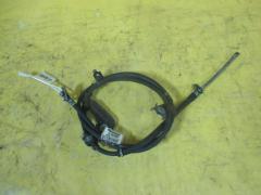 Тросик стояночного тормоза на Toyota Probox NCP51V 1NZ-FE 46420-52110  46420-52111, Правое расположение