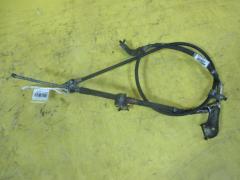 Тросик стояночного тормоза 46420-52110, 46420-52111 на Toyota Probox NCP51V 1NZ-FE Фото 1