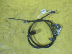 Тросик стояночного тормоза на Toyota Probox NCP51V 1NZ-FE 46420-52110  46420-52111, Правое расположение